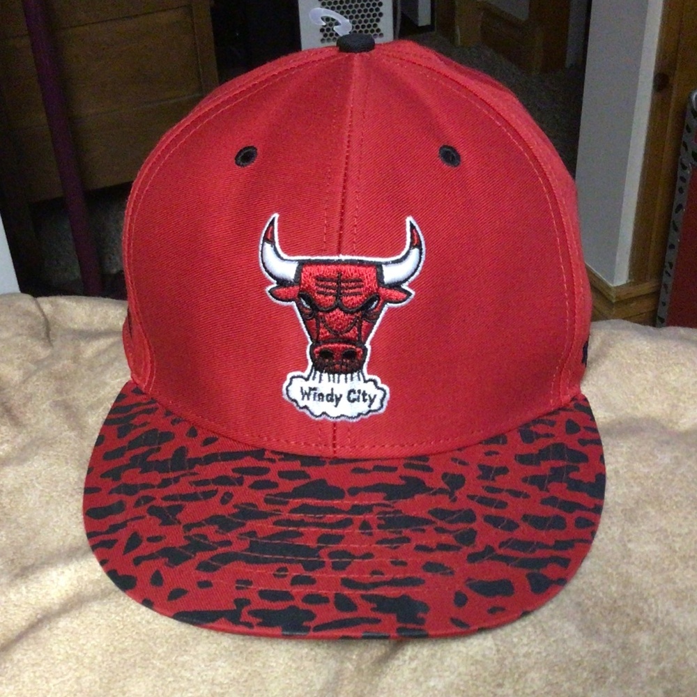 NBA CHICAGO Bulls hat